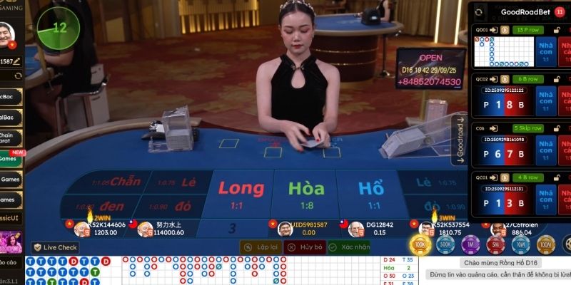 3 bí quyết cá cược rồng hổ bất bại