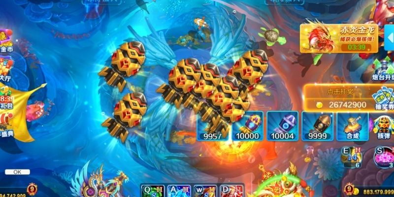 3 điểm giúp săn cá Jackpot thành siêu phẩm