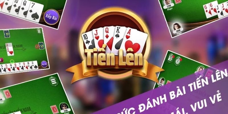 Cách chơi tiến lên BONGVIP chi tiết từng quy tắc