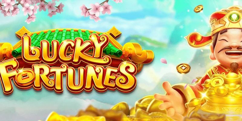 Lucky Fortunes BONGVIP