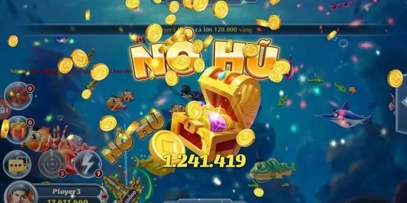 Nổ hũ ăn tiền BONGVIP