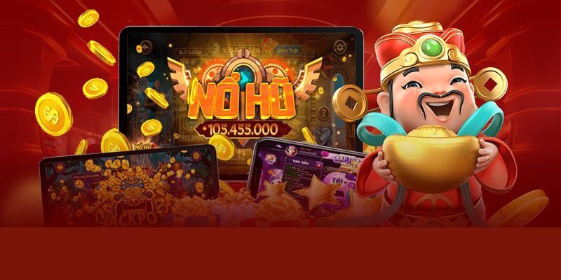 Thông tin đôi nét về loại hình cá cược nổ hũ ăn tiền BONGVIP