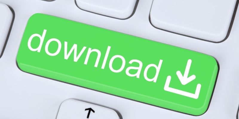 Thực hiện 4 bước để tải app Bongvip trên Android