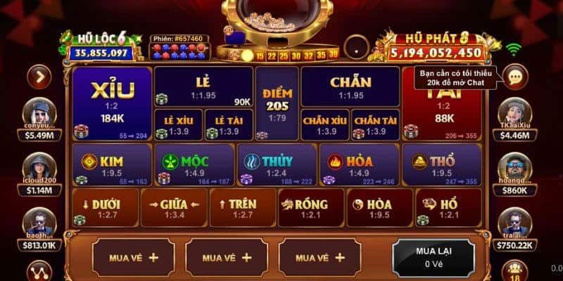 Tìm hiểu thông tin về siêu phẩm Keno lộc phát BONGVIP